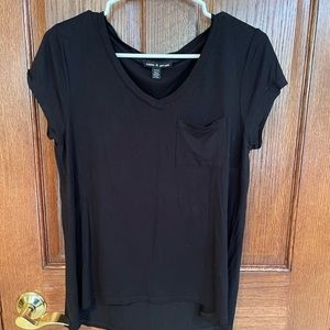 Basic Black T-shirt